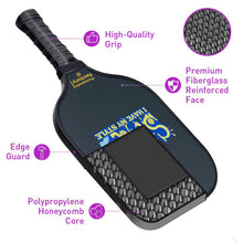 Load image into Gallery viewer, Pickleball Paddle | Best Pickleball Paddles 2021 | Pickleball Equipment Amazon | SX0028 I HAVE MY STYLE Pickleball Paddle for Retailer
