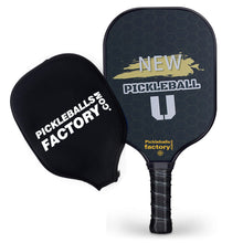 Load image into Gallery viewer, Pickleball Paddle | Pickleball Paddles Amazon | Pickleball Paddles And Balls | SX0034 NEW U Pickleball Paddle Vendor for Wish
