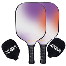 Load image into Gallery viewer, Pickleball Set, PB00055 Bokeh Pickleball Paddles , Pickleball Paddle Set
