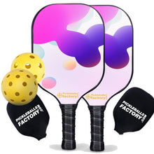 Load image into Gallery viewer, Best Pickleball Set, PB00011 Irregular Shape Pickleball Paddles Near Me , Used Pickleball Paddle For Sale
