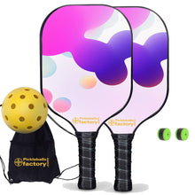 Load image into Gallery viewer, Best Pickleball Set, PB00011 Irregular Shape Pickleball Paddles Near Me , Used Pickleball Paddle For Sale

