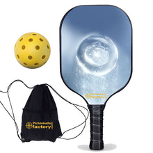 Charger l&#39;image dans la galerie, Pickleball Paddles , PB00012 Crystal Clear Tennis And Pickleball - Best Pickleball Paddles For Advanced Players
