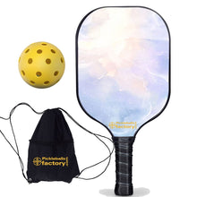 Load image into Gallery viewer, Pickleballtournament Paddle , PB00013 Glistening  Pickleball In My Area - Best Pickleball Paddle For Power Mini Pickleball Paddle
