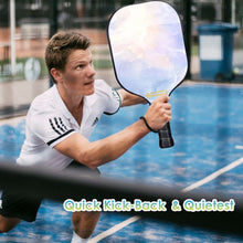 Load image into Gallery viewer, Pickleballtournament Paddle , PB00013 Glistening  Pickleball In My Area - Best Pickleball Paddle For Power Mini Pickleball Paddle
