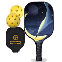 Load image into Gallery viewer, Best Pickleball Paddle , PB00015 Whale Fall Pro Pickleball Paddles - Outdoor Pickle Balls Pickleball Connect
