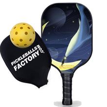 Load image into Gallery viewer, Best Pickleball Paddle , PB00015 Whale Fall Pro Pickleball Paddles - Outdoor Pickle Balls Pickleball Connect

