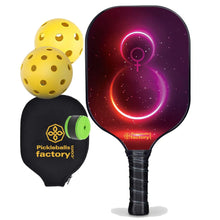 Load image into Gallery viewer, Custom Pickleball Paddle , PB00016 The Girl Pickleball Warehouse - Best Pickleball Paddles For Beginners 2021

