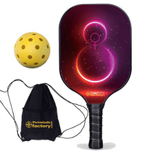 Load image into Gallery viewer, Custom Pickleball Paddle , PB00016 The Girl Pickleball Warehouse - Best Pickleball Paddles For Beginners 2021

