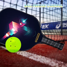 Load image into Gallery viewer, Pickleball Paddles For Sale , PB00018 One  Composite Pickleball Paddles - Indoor Pickleball Balls Indoor Pickle Balls
