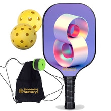 Load image into Gallery viewer, Pickleball Equipment , PB00019 Eight Pickleball Sport - Best Pickleball Paddle Under $100 Best Pickle Balls
