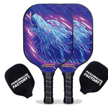 Load image into Gallery viewer, Pickleball Set, PB0001 Pickleball Paddles , Pickleball Paddle Set
