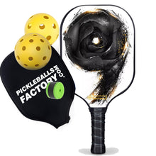 Load image into Gallery viewer, Usapa Pickleball Paddles , PB00020 Letter Nine Pickleball Paddle For Tennis Elbow - Best Outdoor Pickleball
