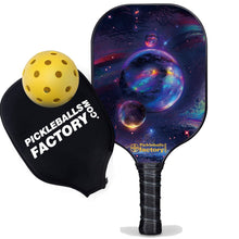Load image into Gallery viewer, Pickleballtournament Paddle , PB00024 Planet Pickleballers - Types Of Pickleball Paddles Pickleball Paddle With Largest Sweet Spot
