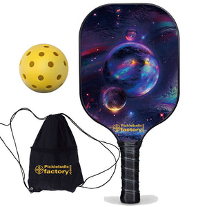 Pickleballtournament Paddle , PB00024 Planet Pickleballers - Types Of Pickleball Paddles Pickleball Paddle With Largest Sweet Spot