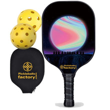 Load image into Gallery viewer, Best Pickleball Paddles 2023 , PB00032 Pink Balls Driveway Pickleball - Outdoor Pickleball Near Me Usapa Approved Balls
