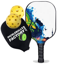 Load image into Gallery viewer, Best Pickleball Paddle , PB00037 Cheers Cool Pickleball Paddles - Pickle Ball Paddles And Balls Competitive Pickleball
