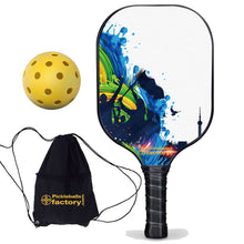 Load image into Gallery viewer, Best Pickleball Paddle , PB00037 Cheers Cool Pickleball Paddles - Pickle Ball Paddles And Balls Competitive Pickleball
