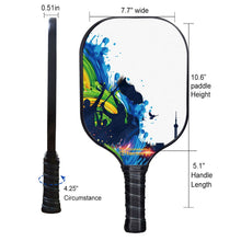 Charger l&#39;image dans la galerie, Best Pickleball Paddle , PB00037 Cheers Cool Pickleball Paddles - Pickle Ball Paddles And Balls Competitive Pickleball
