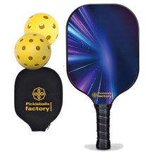 Load image into Gallery viewer, Pickleball Paddles For Sale , PB00040 Beam Of Lights Lightweight Pickleball Paddles - Performance Pickleball Best Pro Pickleball Paddles 2022
