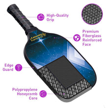 Load image into Gallery viewer, Pickleball Set, PB00046 Stars Pickleballtournament Paddle , Top Of The Line Pickleball Paddles
