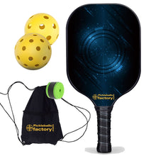 Load image into Gallery viewer, Best Pickleball Paddle , PB00049 Peace Bird Outdoor Voices Pickleball - Official Pickleball Balls
