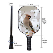 Charger l&#39;image dans la galerie, Best Pickleball Paddle , PB0004 Peace Bird Outdoor Voices Pickleball - Official Pickleball Balls

