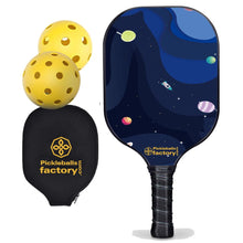 Charger l&#39;image dans la galerie, Pro Pickleball Paddle , PB00050 Starry Night Top Rated Pickleball Paddles - Equipment For Pickleball Pro Pickleball 2022
