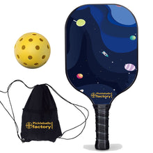 Load image into Gallery viewer, Pro Pickleball Paddle , PB00050 Starry Night Top Rated Pickleball Paddles - Equipment For Pickleball Pro Pickleball 2022
