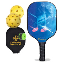 Charger l&#39;image dans la galerie, Pickleball Paddles For Sale , PB00051 Musical Note Top Rated Pickleball Paddles 2021 - Pickleball Paddle For Beginners
