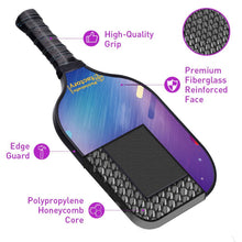 Load image into Gallery viewer, Usapa Pickleball Paddles , PB00053 Triangles Best Pickleball Rackets - Tennis Pickleball Court Pickleball Elbow
