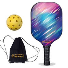Load image into Gallery viewer, Pickleball Rackets , PB00058 Blue  Best Pickleball Rackets 2021 - Highest Rated Pickleball Paddles
