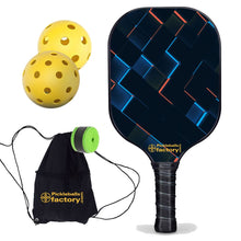 Load image into Gallery viewer, Best Pickleball Paddle , PB00059 Push The Button Most Popular Pickleball Paddle - Pickleball Best Paddles Best Senior Pickleball Players
