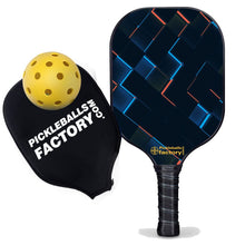 Charger l&#39;image dans la galerie, Best Pickleball Paddle , PB00059 Push The Button Most Popular Pickleball Paddle - Pickleball Best Paddles Best Senior Pickleball Players
