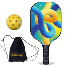 Load image into Gallery viewer, Pro Pickleball Paddle , PB00061 Hyun Aya Best Pickleball Paddle For Beginners - Top 5 Pickleball Paddles

