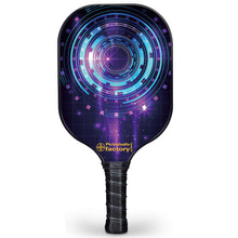 Load image into Gallery viewer, Pro Pickleball Paddle , PB0006 Circles  Beginner Pickleball Near Me - Best Lightweight Pickleball Paddle
