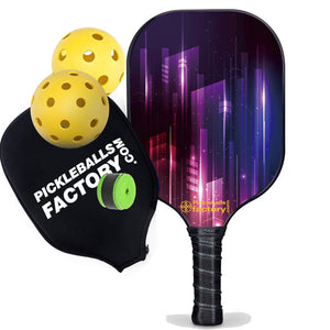 Pickleball Paddles For Sale , PB0007 Fantasy  Pickleball Court On Tennis Court - Best Pickleball Paddles For Intermediate Players
