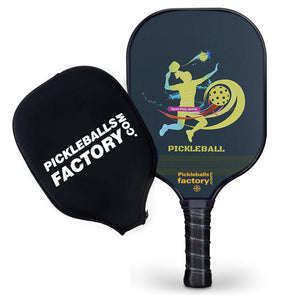 Pickleball Paddles | Pickleball Paddles Amazon | Pickleball Rackets| SX0035 SPORTING SPIRIT Pickleball Paddle Vendor for Shopee
