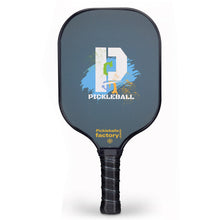 Carica l&#39;immagine nel visualizzatore di Gallery, Pickleball Paddles | Pickleball Tournaments | Aluminum Core Can Customize | SX0008 P-FUN Pickleball Paddle-USAPA Approved
