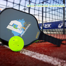 Charger l&#39;image dans la galerie, Pickleball Paddles | Pickleball Tournaments | Aluminum Core Can Customize | SX0008 P-FUN Pickleball Paddle-USAPA Approved
