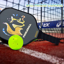 Load image into Gallery viewer, Pickleball Set | Best Pickleball Paddle | Good Pickleball Paddles Set of 2 | SX0021 Animal Pickleball Paddles Online 
