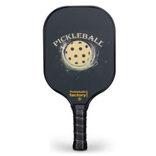 Cargar imagen en el visor de la galería, Pickleball Paddles | Pickleball Near Me | Best Pickleball Paddle For Beginners | SX0022 Gold balls Pickleball Paddle Online
