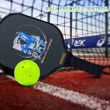 Load image into Gallery viewer, Pickleball Paddles | Playing Pickleball | Best Pickleball Set Pickleball Rackets For Sale | SX0026 Mar Pickleball Paddle Retail
