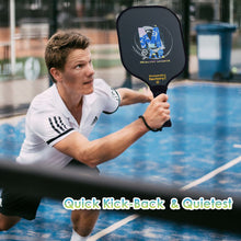 Load image into Gallery viewer, Pickleball Paddles | Pickleball Rackets | Compass Pickleball Paddle | SX0026 Mar Pickleball Set consult
