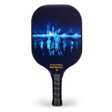 Load image into Gallery viewer, Pickleball Set | Playing Pickleball | Best Pickleball Sets Pickleball Paddles Academy | SX0027 Night Run Pickleball Paddles for Retailer
