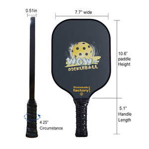Pickleball Rackets | Pickleball Paddles | Pickleball Paddle Companies | SX0030-SX0031 WOW Pickleball Paddle Set