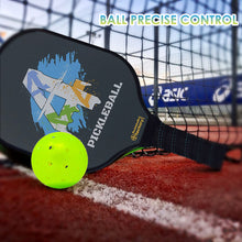 Load image into Gallery viewer, Pickleball Set | Pickleball Paddles | Pickleball Paddle For Tennis Elbow | SX0039-SX0040 E4 Pickleball Paddle Set
