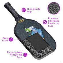 Load image into Gallery viewer, Pickleball Paddle | Pickleball Racquet | Top Rated Pickleball Rackets Pickleball Elbow | SX0040 EEE Pickleball Set online shop 
