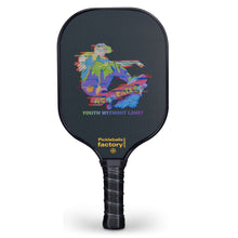 Carica l&#39;immagine nel visualizzatore di Gallery, Pickleball Paddle | Pickleball Set | Pickleball Sets Near Me | SX0041 YOUTH WITHOUT LIMITED Pickleball Paddles for Dealer
