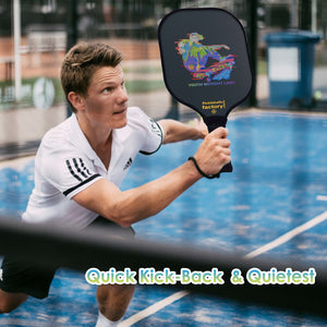 Pickleball Paddle | Pickleball Set | Pickleball Sets Near Me | SX0041 YOUTH WITHOUT LIMITED Pickleball Paddles for Dealer