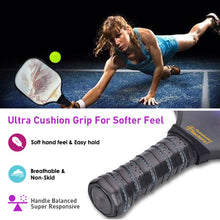 Load image into Gallery viewer, Pickleball Paddle | Best Pickleball Paddles 2021 | Quiet Pickleball Paddles Usapa Nationals 2021 | SX0052 ANGER GIRL Pickleball Set for Vendor list
